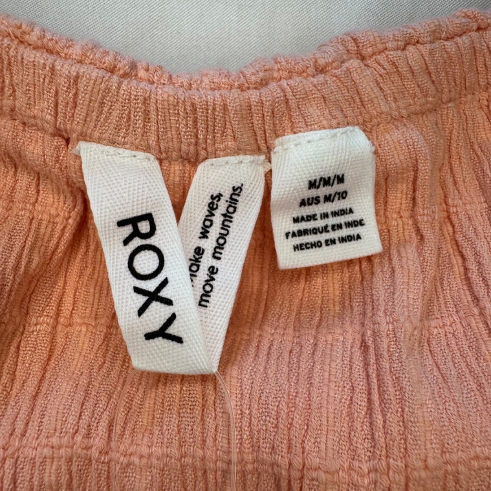 NWT Roxy Another Day Romper - Picture 6 of 8